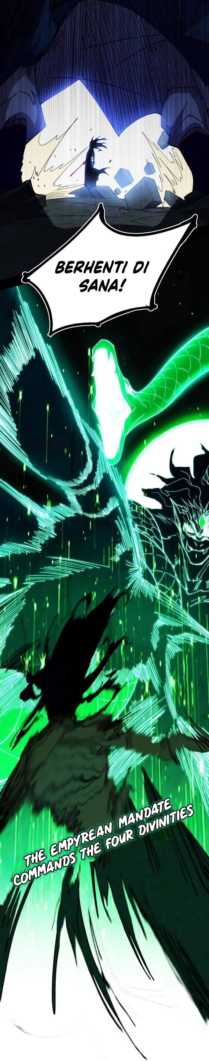 I’m An Evil God chapter 481